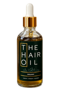 The Hair Oil Organic 100ml