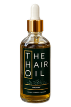 The Hair Oil Organic 100ml