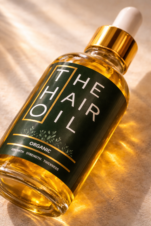 The Hair Oil Organic 100ml