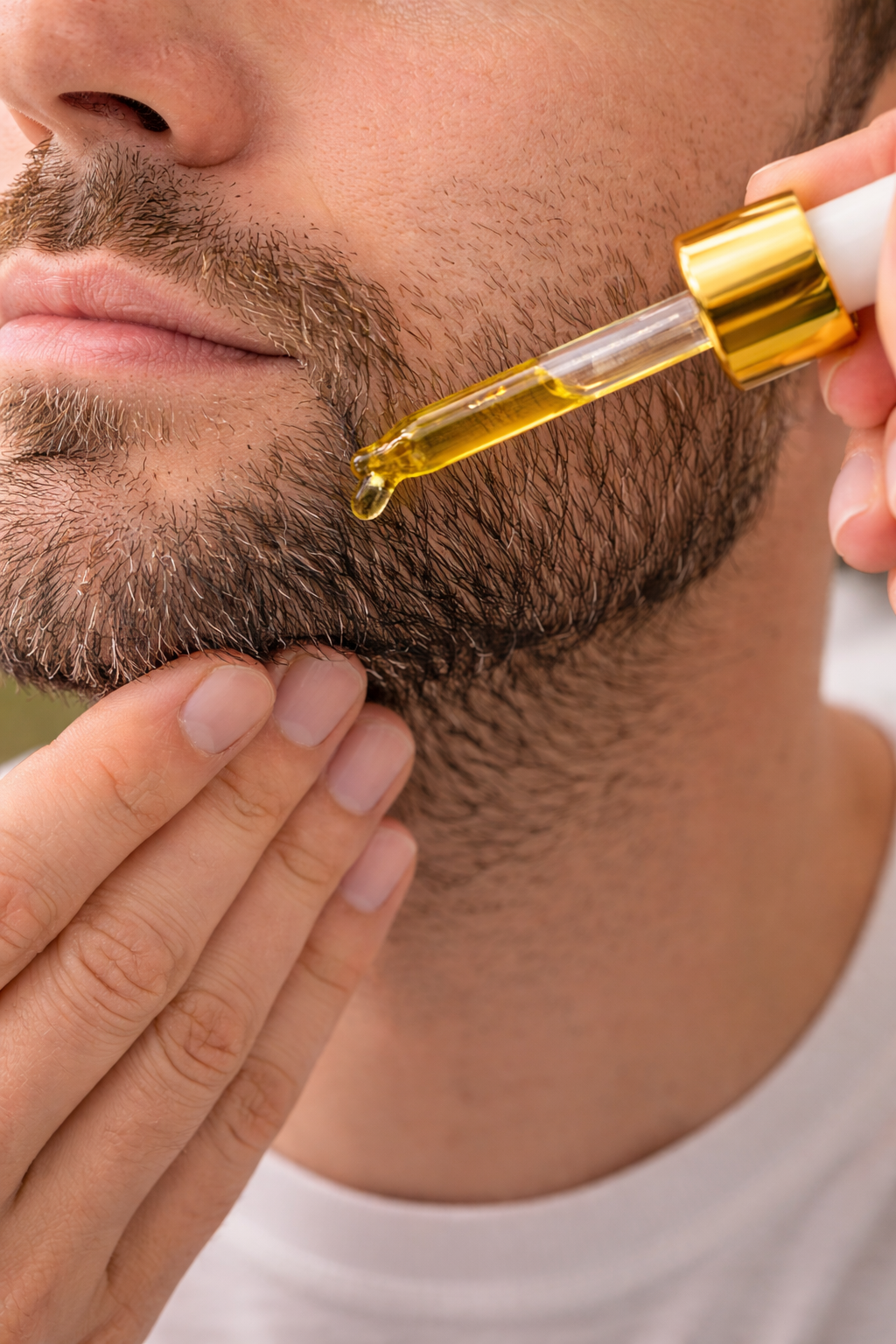 The Hair Oil Organic 100ml